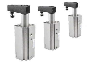 Airtac QCK: Clamping Air Cylinder – QCKR63X50ST