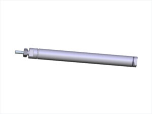 Smc Ncmkb150-1000c Stainless steel Cylinder 1-1/2in Bore, 10in Stroke
