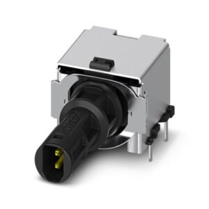 Phoenix Contact SPE-T1-M8MRM-90 PCB Connector
