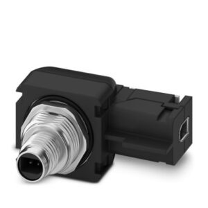 Phoenix Contact – SPE-T1-BH-M8MSM-STRM-90 – Connector