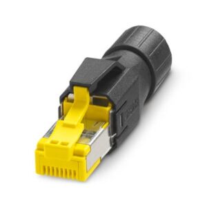 Phoenix Contact – VS-08-RJ45-10G/Q RJ45 Connector