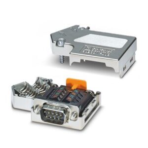 Phoenix Contact – SUBCON-PLUS-CAN – D-SUB bus connector