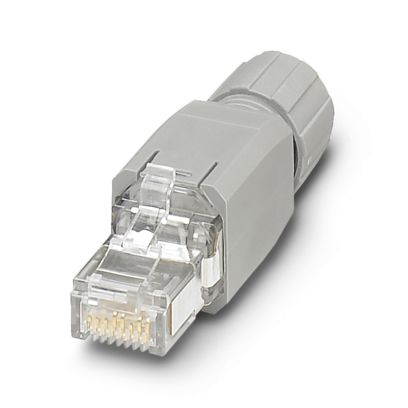 Phoenix Contact – VS-PN-RJ45-5-Q/IP20 RJ45 Connector