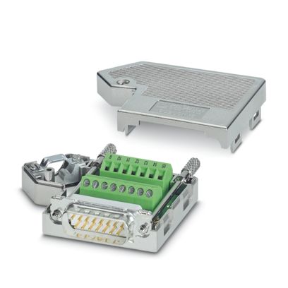 Phoenix Contact – SUBCON 15/M-SH D-SUB Bus Connector