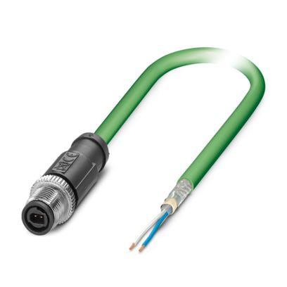 Phoenix Contact – SPE-T1-M12MS M12 SPE Network Cable