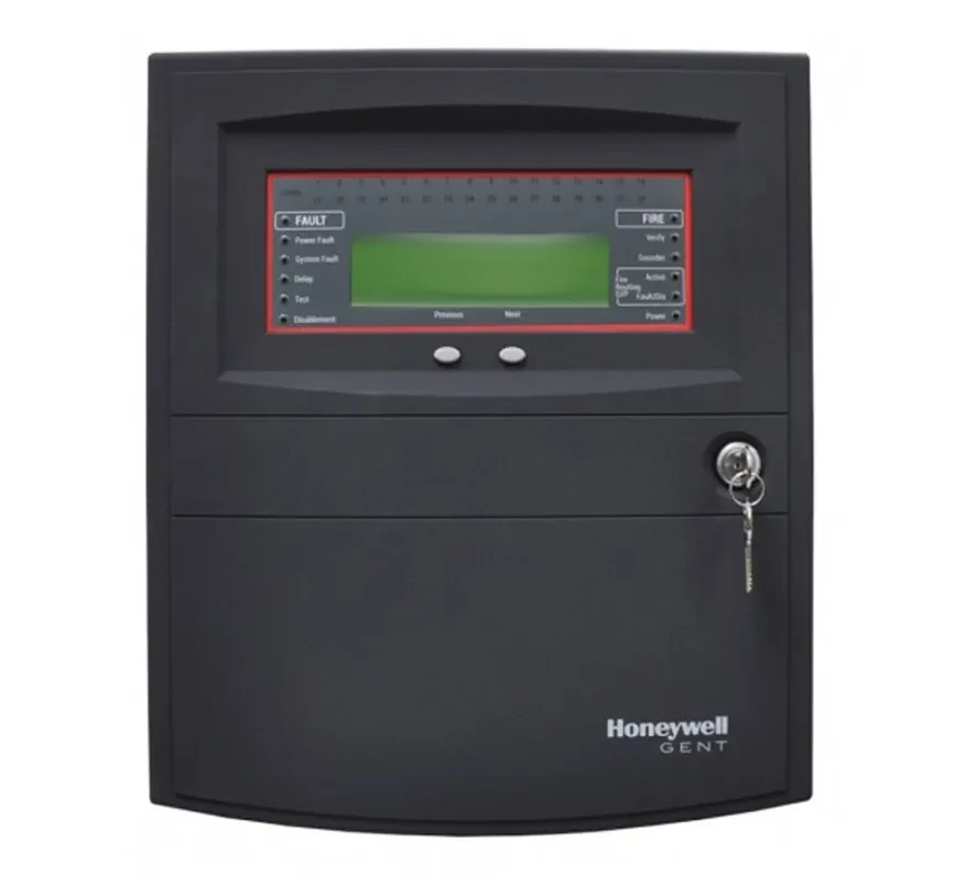 Gent Compact Plus 1-2 Loop Addressable Fire Panel