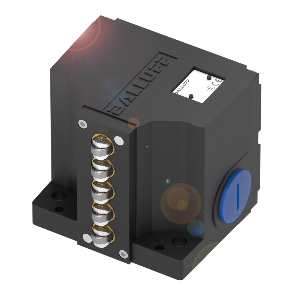 Balluff BNS 819-B02 Roller Limit Switch