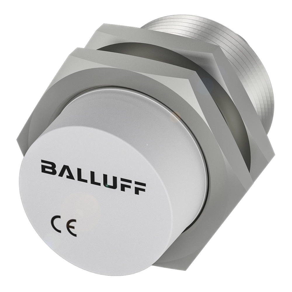 Balluff S-BAW M inductive distance sensor