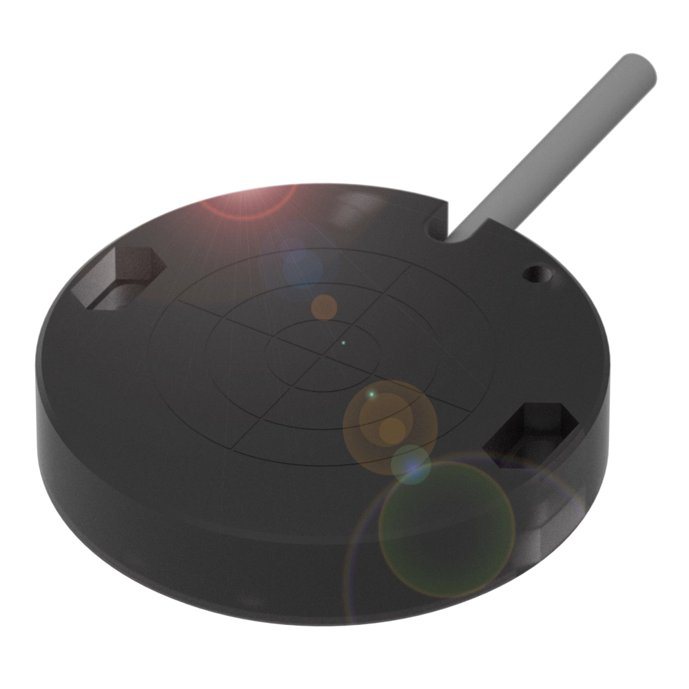 Balluff S-BCS D capacitive proximity sensor