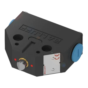 Balluff BNS EGT 813 Positive Opening Limit Switch