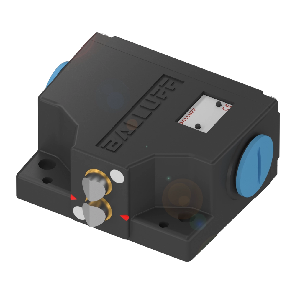 Balluff BNS 813-B02 Mechanical Limit Switch
