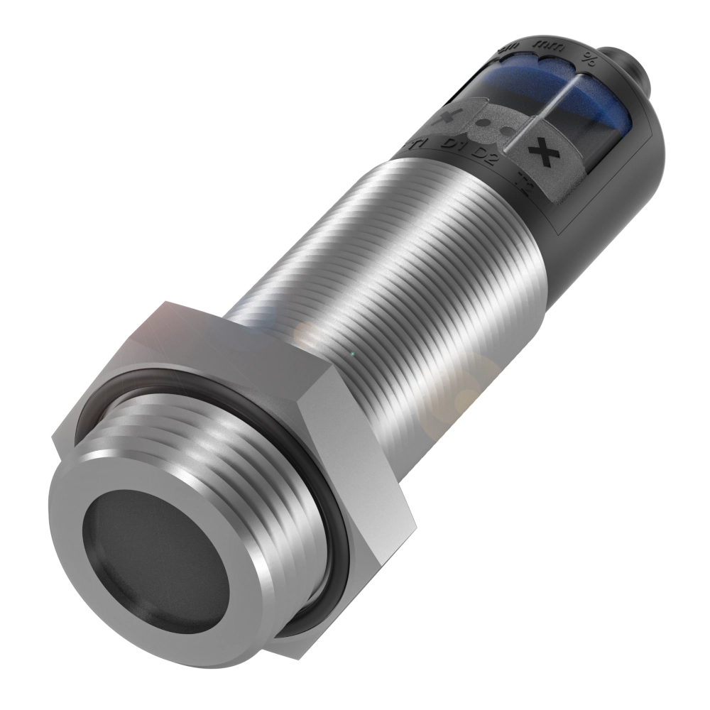 Balluff S-BUS M30 P Ultrasonic Sensor