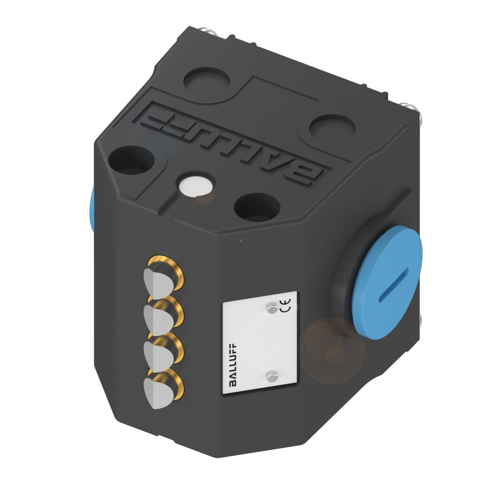 Balluff BNS 819-B02 Mechanical Limit Switch