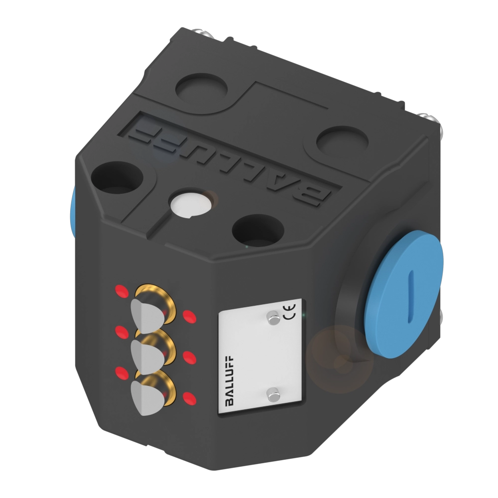 Balluff BNS 813-B02 Positive Opening Limit Switch