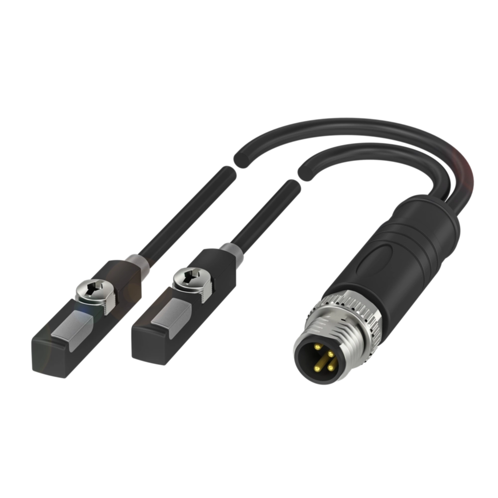 Balluff BMF00PP Magnetic Field Sensor