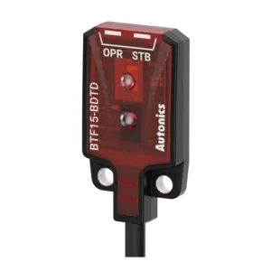 Autonics BTF15-BDTD Photoelectric sensor