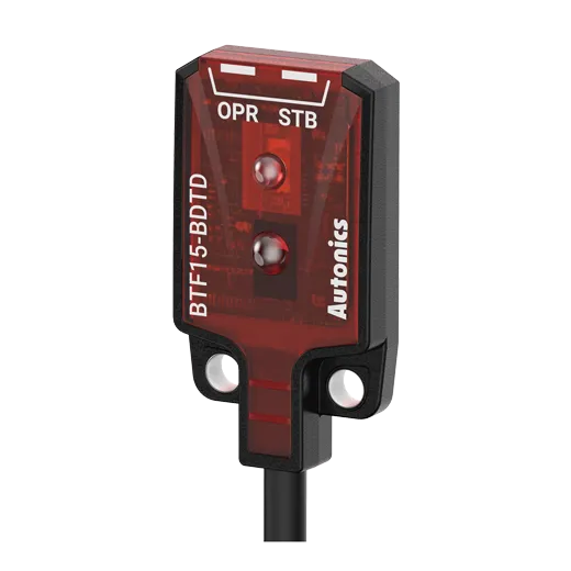 Autonics BTF15-BDTD Photoelectric sensor