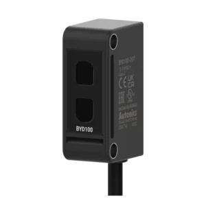 Autonics BYD100-DDT Photoelectric Sensor