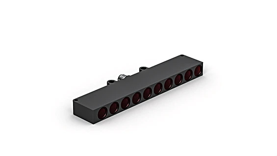 Wenglor OPT1012 Retro-Reflex Sensor