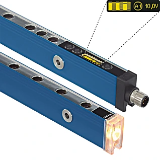 Wenglor OSEB183Z0103 Light Curtain