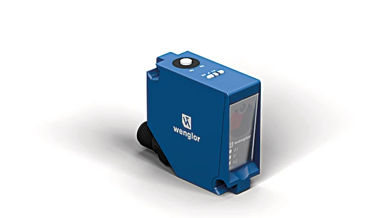 Wenglor P1PY101 Laser Distance Sensor