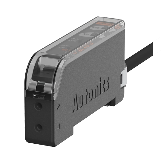 Autonics BF4G-R fiber optic amplifier