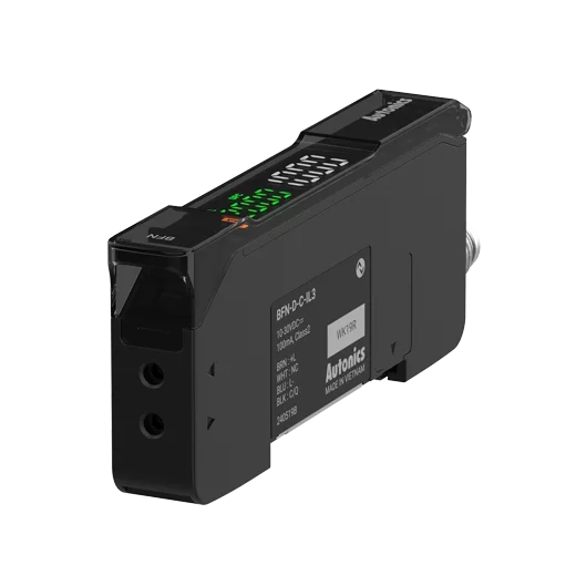 Autonics BFN-D-C-IL3 fiber optic amplifier