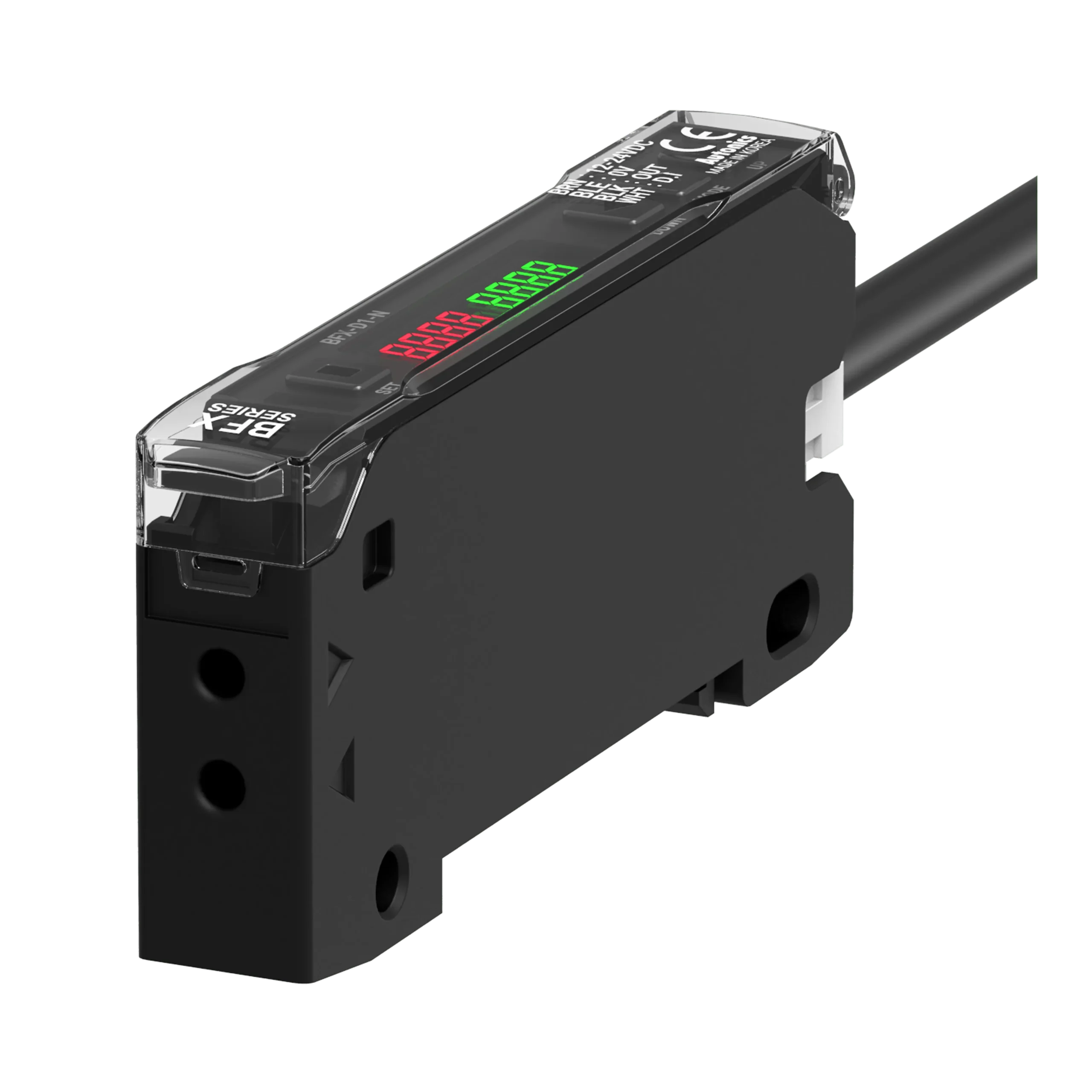 Autonics BFX-D1-P fiber optic amplifier