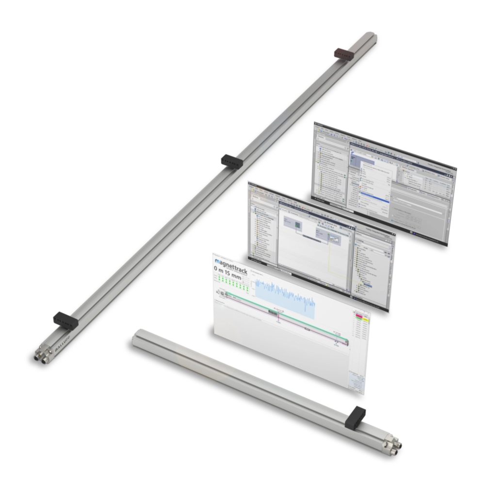 Balluff BTL7 LDPS Magnetostrictive Sensor