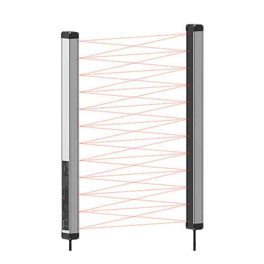 Autonics BWC40-12H area sensor