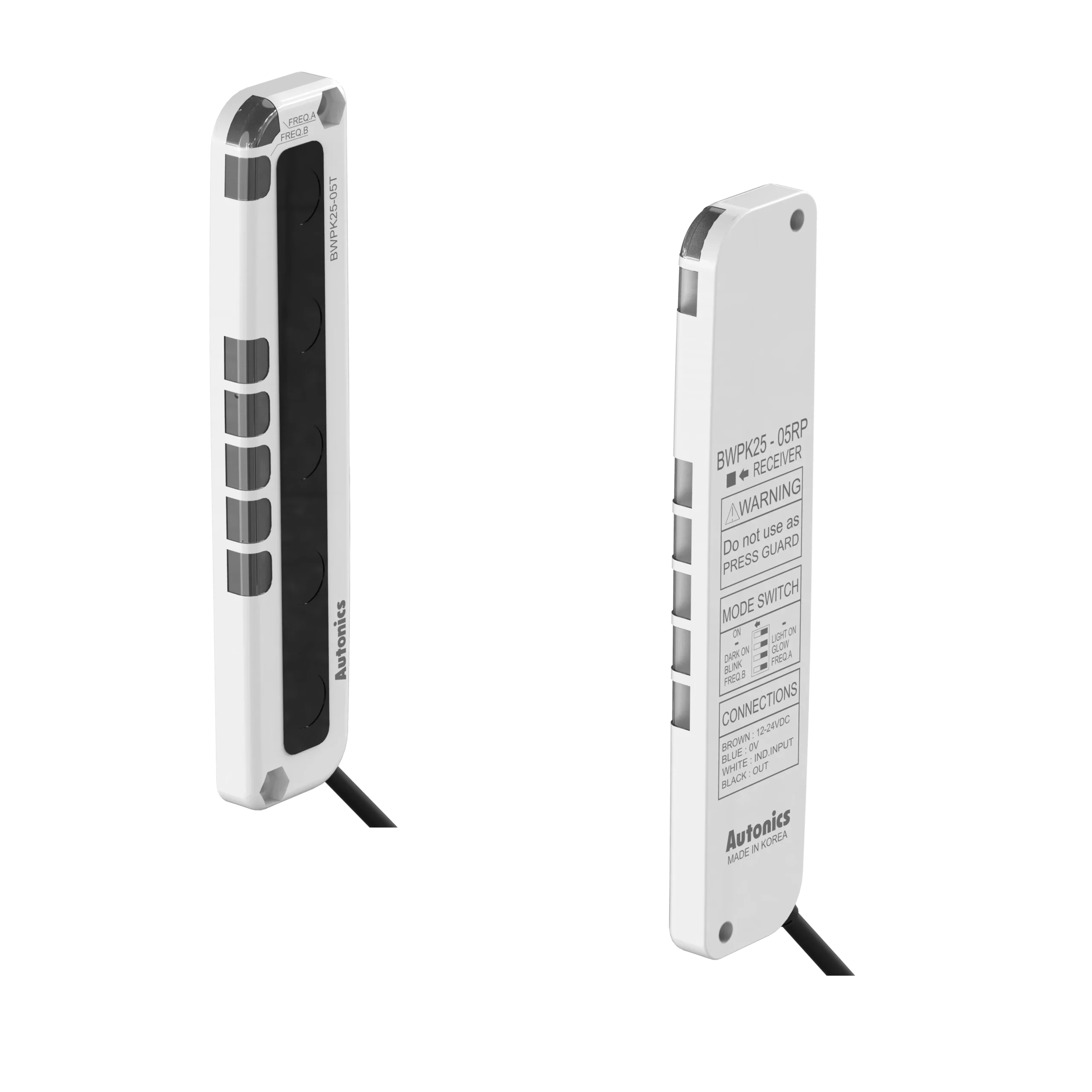 Autonics BWPK25-05 picking area sensor