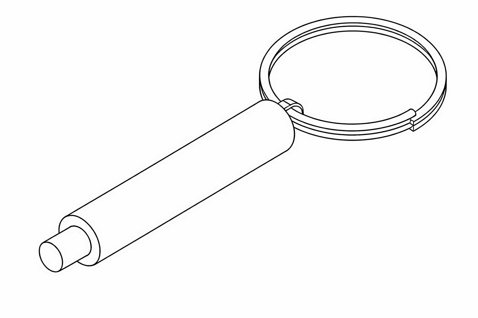 Honeywell SPXCDMAG Magnet Wand