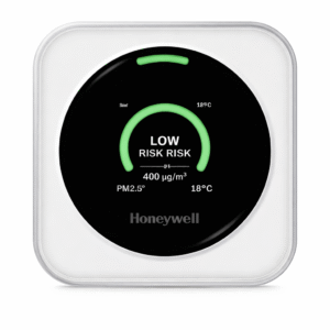 Honeywell HTRAM-V1-W Air Monitor