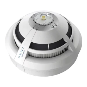 Gent S4-911-V-VAD-HPR Dual Optical Heat Sensor