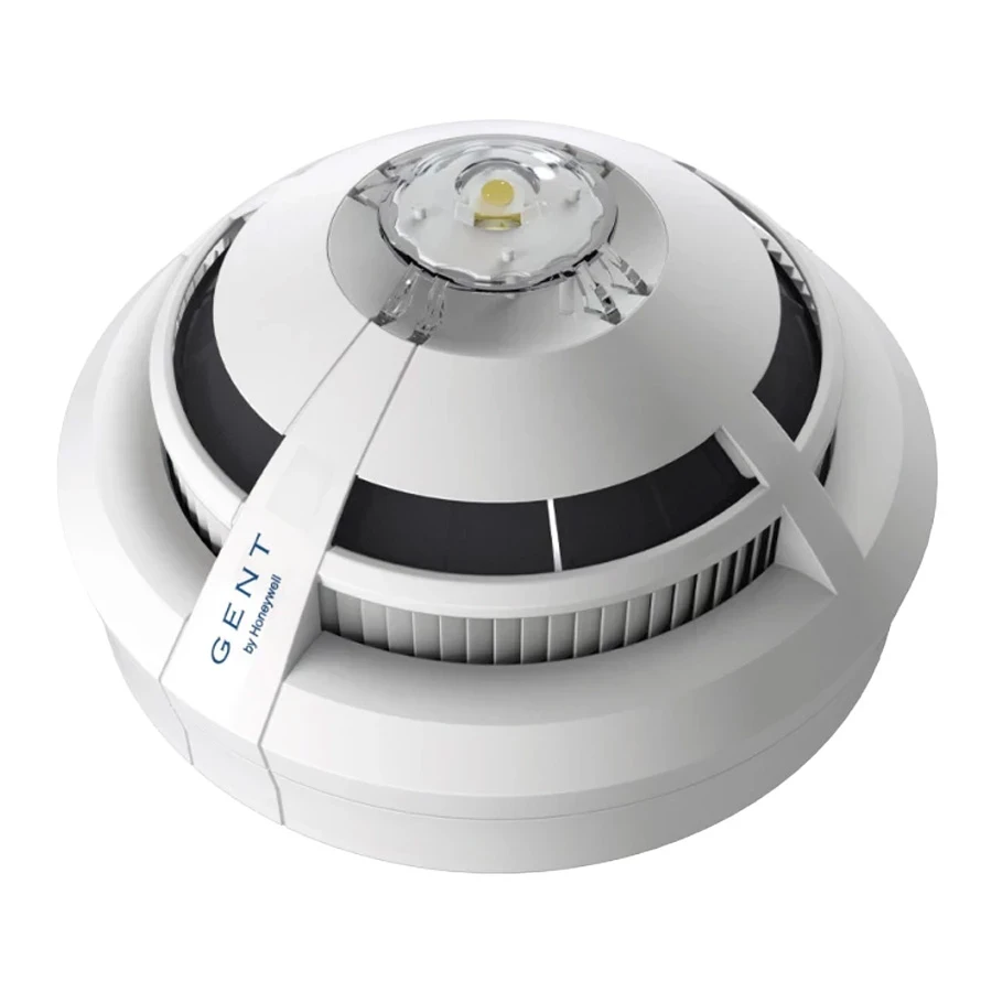 Gent S4-911-V-VAD-HPR Dual Optical Heat Sensor