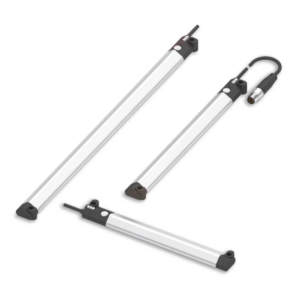 Balluff BMP 01 Magnetic Field Positioning Sensor