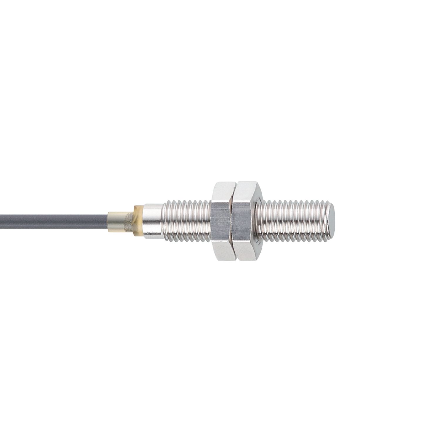 IFM IEC213 Inductive Full-Metal Sensor