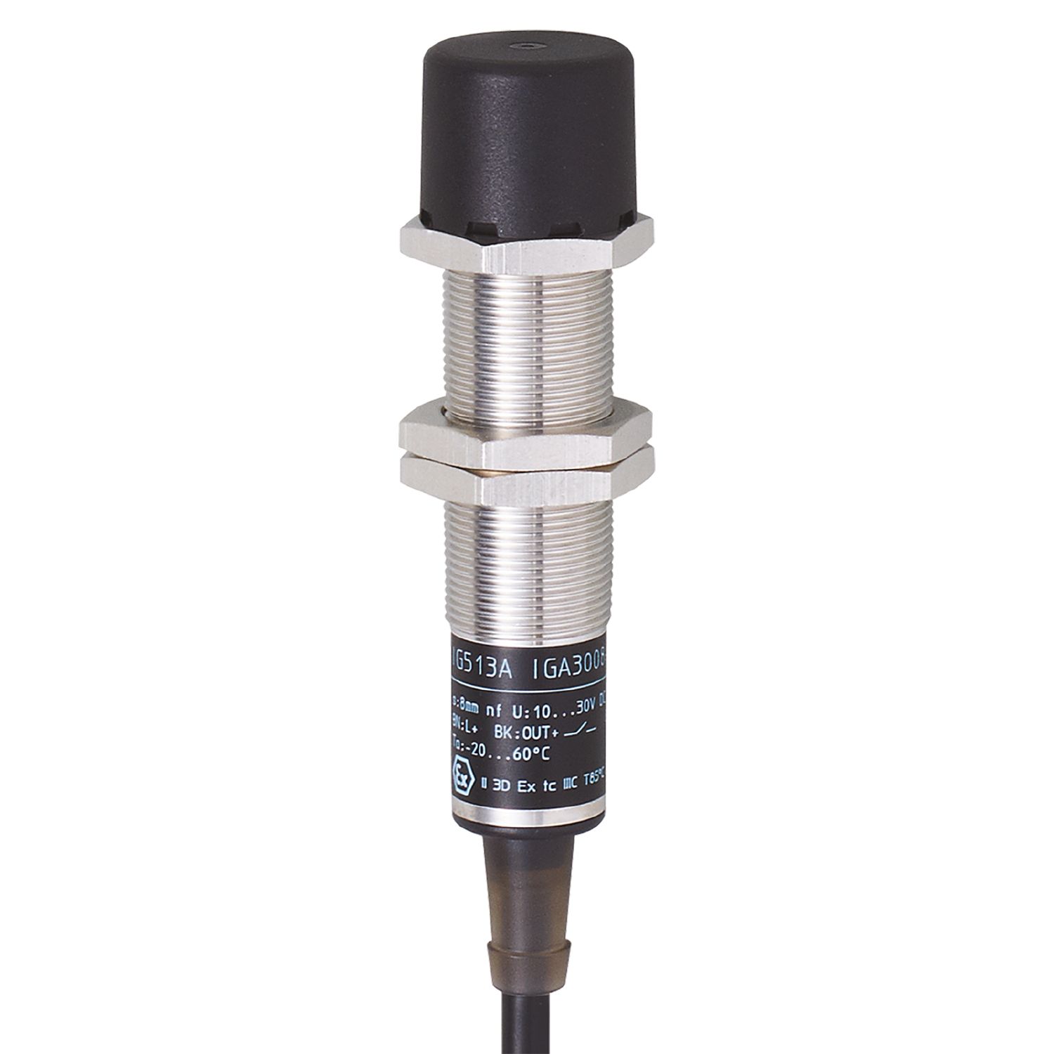 IFM IG001A Inductive Sensor