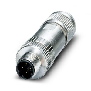 Phoenix Contact – SACC-M12MSD-4Q SH M12 Data Connector