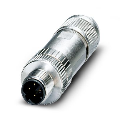 Phoenix Contact – SACC-M12MSD-4Q SH M12 Data Connector