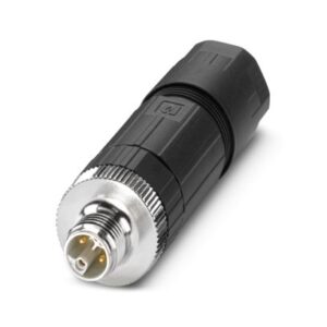 SACC-M12MSL-4FEPL-CL M-Power connector