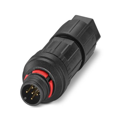 SACC-P12MS-5PL-CM M-Connector
