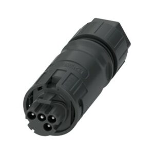 Phoenix Contact – CBC-PRC 3-FC-MS6 8-21 400V Connector