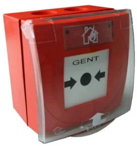 Gent S4-34805EP Weatherproof Manual Call Point