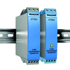 Honeywell STT650 DIN Rail Temperature Transmitter HART