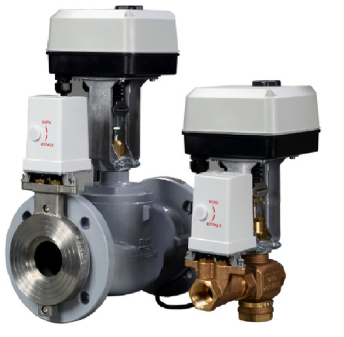 HONEYWELL KOMBI-9 SERIES PRESSURE