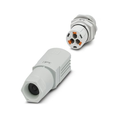 Phoenix Contact – IPD WD 3P2,5 M20 GY Panel Feed-Through