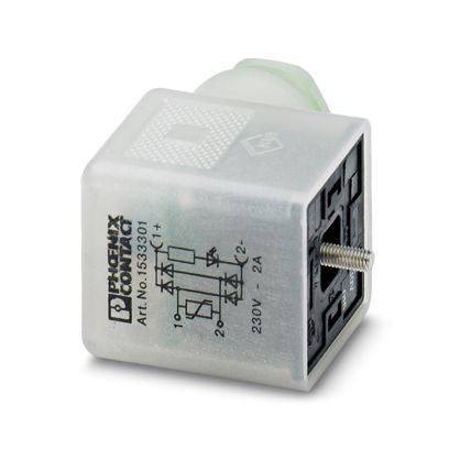 Phoenix Contact SACC-V-3CON-PG9/A-GVL 200/240