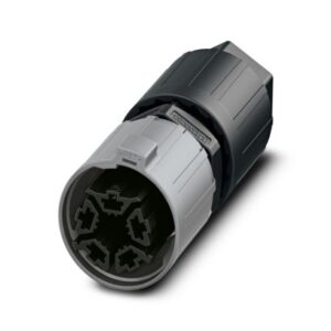 Phoenix Contact – QPD P 4PE2,5 6-11 BK Connector