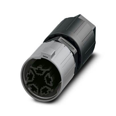 Phoenix Contact – QPD P 4PE2,5 6-11 BK Connector